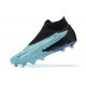 Nike Phantom GX Elite FG Turquoise Black Women/Men Football Boots