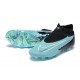 Nike Phantom GX Elite FG Turquoise Black Women/Men Football Boots