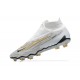 Nike Phantom GX Elite FG White Glod Women/Men Football Boots