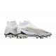 Nike Phantom GX Elite FG White Glod Women/Men Football Boots