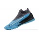 Nike Phantom GX Elite TF High Blue Black Women/Men Football Boots