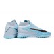 Nike Phantom GX Elite TF High Light Blue Women/Men Football Boots