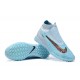 Nike Phantom GX Elite TF High Light Blue Women/Men Football Boots