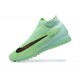 Nike Phantom GX Elite TF High Light Green Women/Men Football Boots