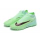 Nike Phantom GX Elite TF High Light Green Women/Men Football Boots