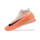 Nike Phantom GX Elite TF High Orange White Women/Men Football Boots