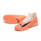Nike Phantom GX Elite TF High Orange White Women/Men Football Boots