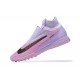 Nike Phantom GX Elite TF High Purple Pink Women/Men Football Boots