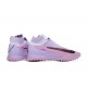 Nike Phantom GX Elite TF High Purple Pink Women/Men Football Boots