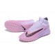 Nike Phantom GX Elite TF High Purple Pink Women/Men Football Boots