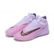 Nike Phantom GX Elite TF High Purple Pink Women/Men Football Boots