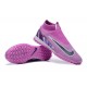 Nike Phantom GX Elite TF High Purple Women/Men Football Boots