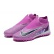 Nike Phantom GX Elite TF High Purple Women/Men Football Boots