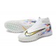 Nike Phantom GX Elite TF High White Women/Men Football Boots