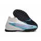 Nike Phantom GX Elite TF White Blue Women/Men Football Boots Nike Phantom GX Elite TF White Blue Women/Men Football Boots