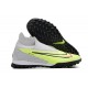 Nike Phantom GX Elite TF White Green Women/Men Football Boots