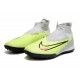 Nike Phantom GX Elite TF White Green Women/Men Football Boots Nike Phantom GX Elite TF White Green Women/Men Football Boots