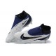 Nike Phantom Gx Elite FG Blue White High Football Boots Men