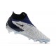 Nike Phantom Gx Elite FG Blue White High Football Boots Men