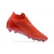 Nike Phantom Gx Elite FG Red High Football Boots Men