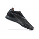 Nike Phantom GX Elite DF Link TF Black Orange Low Football Boots Men