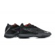 Nike Phantom GX Elite DF Link TF Black Orange Low Football Boots Men