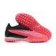 Nike Phantom GX Elite DF Link TF Black Pink White Low Football Boots Men