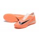 Nike Phantom GX Elite DF Link TF Fuchsia Orange Low Football Boots Men