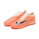 Nike Phantom GX Elite DF Link TF Fuchsia Orange Low Football Boots Men