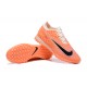 Nike Phantom GX Elite DF Link TF Fuchsia Orange Low Football Boots Men