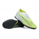 Nike Phantom GX Elite DF Link TF Gray Blue Pink Green Low Football Boots Men