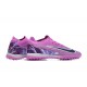 Nike Phantom GX Elite DF Link TF LightPueple Purple Low Football Boots Men