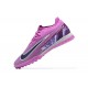 Nike Phantom GX Elite DF Link TF LightPueple Purple Low Football Boots Men