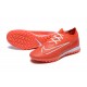 Nike Phantom GX Elite DF Link TF Orange White Low Football Boots Men