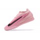 Nike Phantom GX Elite DF Link TF Pink Black Low Football Boots Men