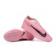 Nike Phantom GX Elite DF Link TF Pink Black Low Football Boots Men