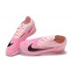 Nike Phantom GX Elite DF Link TF Pink Black Low Football Boots Men