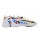 Nike Phantom GX Elite DF Link TF White Black Gold Low Football Boots Men Nike Phantom GX Elite DF Link TF White Black Gold Low Football Boots Men