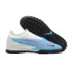 Nike Phantom GX Elite DF Link TF White Blue Pink Black Low Football Boots Men