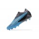 Nike Phantom GX Elite FG Black Blue White Low Football Boots Men