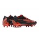 Nike Phantom GX Elite FG Black Deepwine Low Football Boots Men