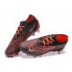 Nike Phantom GX Elite FG Black Deepwine Low Football Boots Men