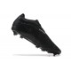 Nike Phantom GX Elite FG Black Low Football Boots Men