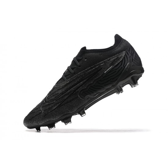 Nike Phantom GX Elite FG Black Low Football Boots Men