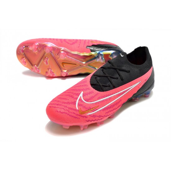 Nike Phantom GX Elite FG Blue Black Pink Women/Men