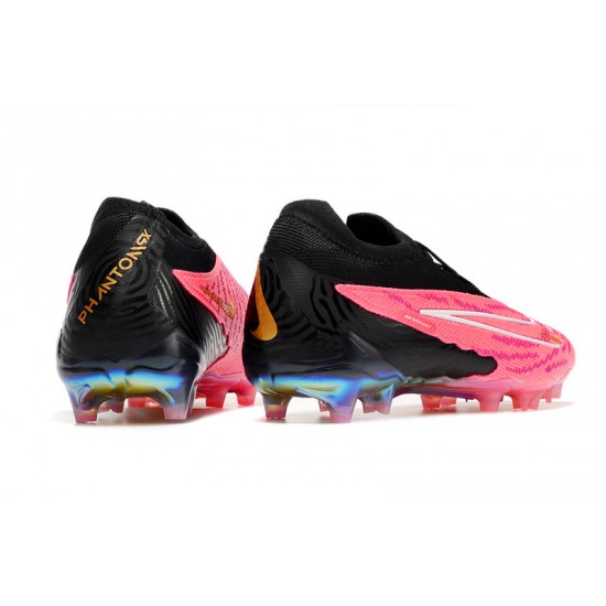 Nike Phantom GX Elite FG Blue Black Pink Women/Men