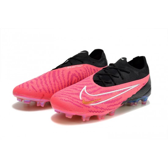 Nike Phantom GX Elite FG Blue Black Pink Women/Men