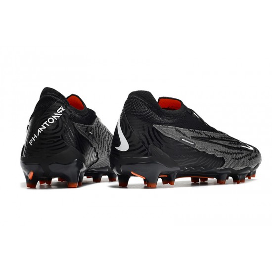 Nike Phantom GX Elite FG Blue Black Red Women/Men