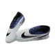 Nike Phantom GX Elite FG Blue White Purple Low Football Boots Men