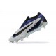 Nike Phantom GX Elite FG Blue White Purple Low Football Boots Men